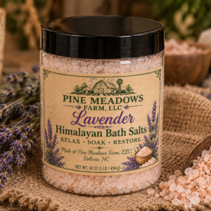 Bath Salts