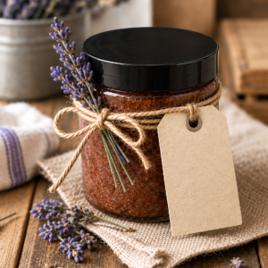 Brown Sugar Scrub